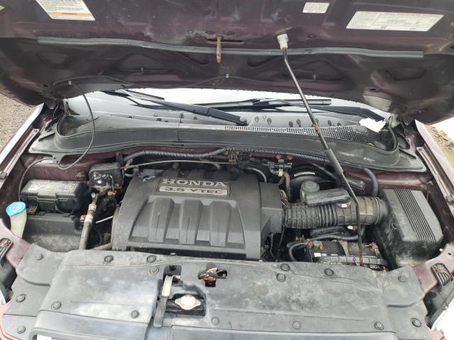 Photo 7 from auction – 2007 HONDA PILOT EXL with VIN 2HKYF18647H503737