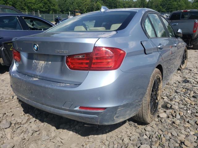 Photo 4 from auction – 2015 BMW 328 XI SUL with VIN WBA3B5C59FP653385