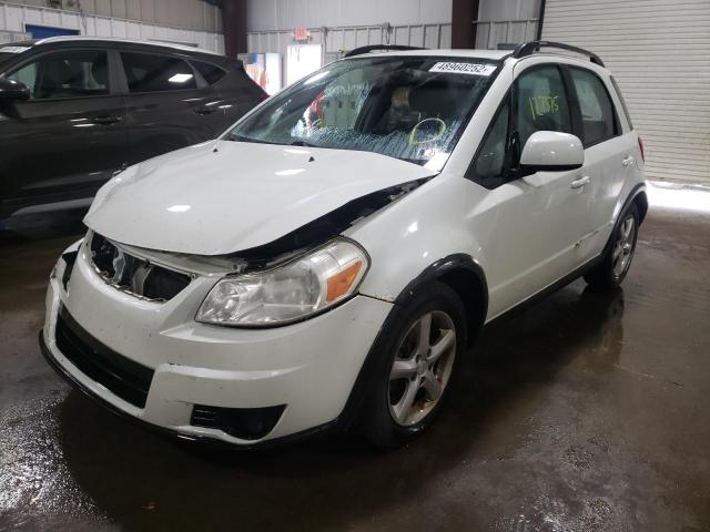 Photo 2 from auction – 2009 SUZUKI SX4 TECHNO with VIN JS2YB413396202344