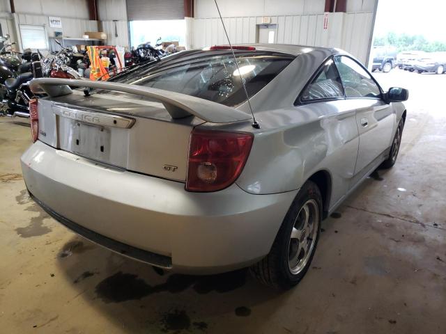 Photo 4 from auction – 2003 TOYOTA CELICA GT with VIN JTDDR32T030157497