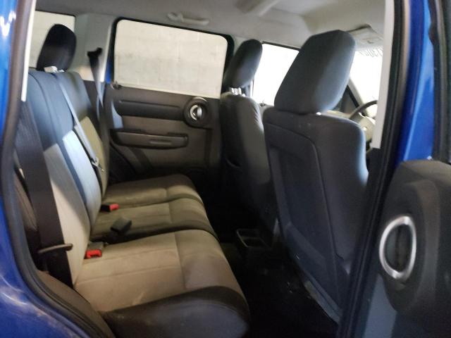 Photo 6 from auction – 2007 DODGE NITRO SXT with VIN 1D8GU28KX7W565269