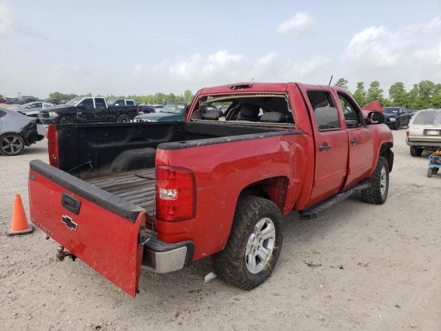 Photo 4 from auction – 2009 CHEVROLET SILVERADO with VIN 3GCEC23039G169412