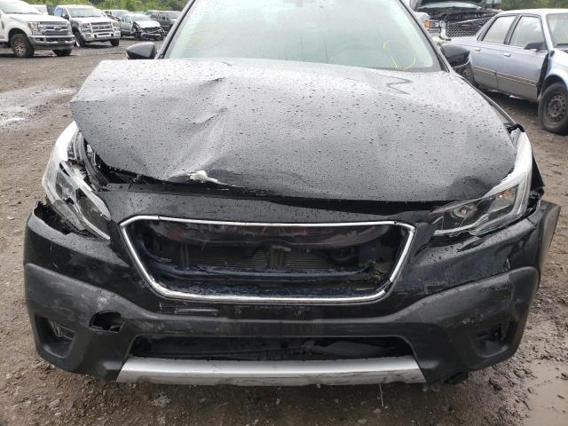 Photo 9 from auction – 2021 SUBARU OUTBACK LI with VIN 4S4BTANC9M3170771
