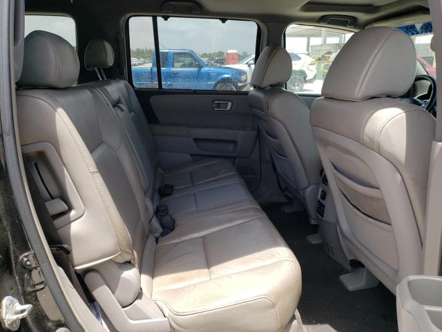 Photo 6 from auction – 2009 HONDA PILOT TOUR with VIN 5FNYF48949B021234