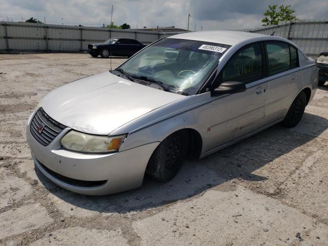 Photo 9 from auction – 2007 SATURN ION LEVEL with VIN 1G8AJ55F27Z117400