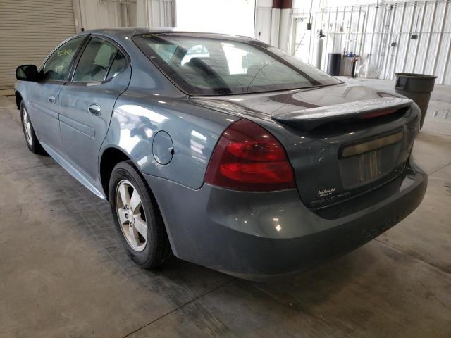 Photo 3 from auction – 2007 PONTIAC GRAND PRIX with VIN 2G2WP552171135407