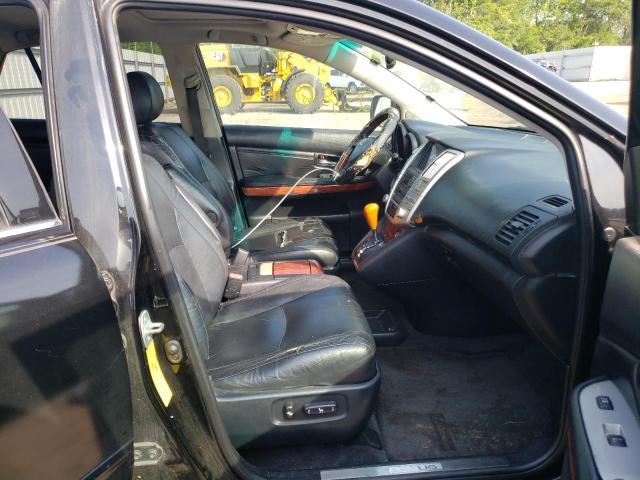 Photo 5 from auction – 2005 LEXUS RX 330 with VIN JTJGA31UX50054179