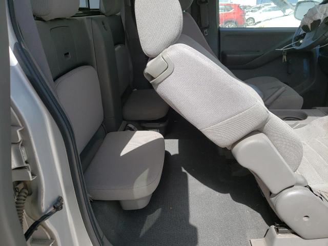 Photo 6 from auction – 2007 NISSAN FRONTIER K with VIN 1N6BD06T27C418709