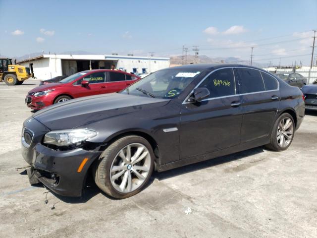 Photo 2 from auction – 2016 BMW 535 I with VIN WBA5B1C5XGG134512