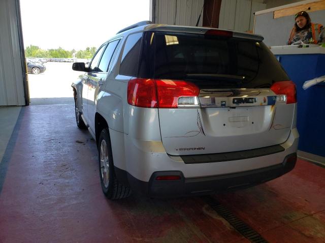 Photo 3 from auction – 2012 GMC TERRAIN SL with VIN 2GKALSEK4C6195893