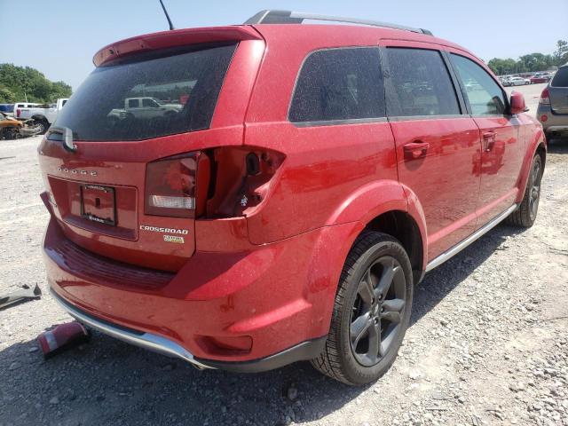 Photo 4 from auction – 2019 DODGE JOURNEY CR with VIN 3C4PDCGG5KT763404