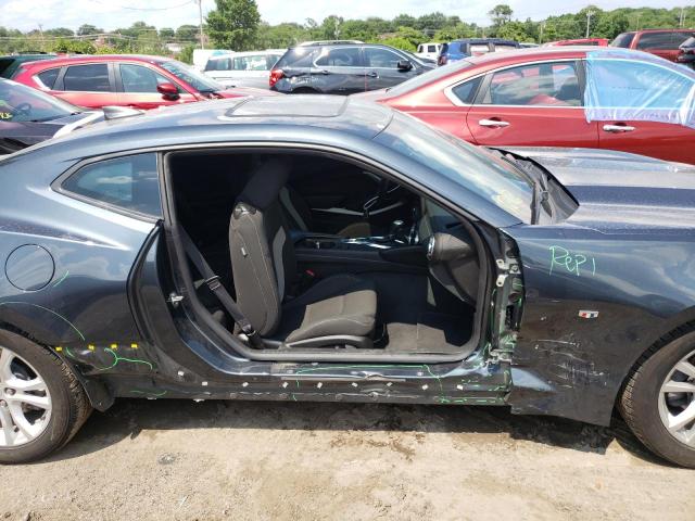 Photo 9 from auction – 2020 CHEVROLET CAMARO LS with VIN 1G1FB1RX2L0148593