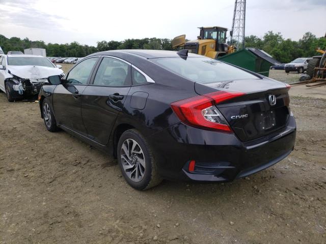 Photo 3 from auction – 2018 HONDA CIVIC EX with VIN 2HGFC2F77JH507736