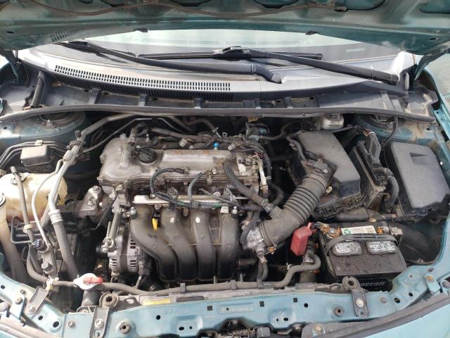 Photo 7 from auction – 2010 TOYOTA COROLLA with VIN 2T1BU4EE8AC303317