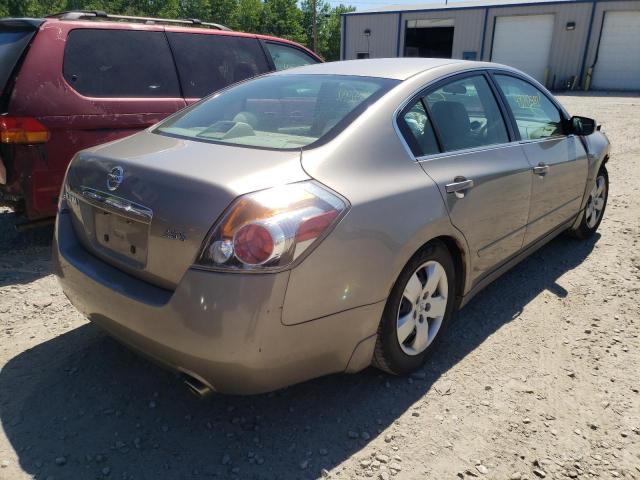 Photo 4 from auction – 2007 NISSAN ALTIMA 2.5 with VIN 1N4AL21E57C126726