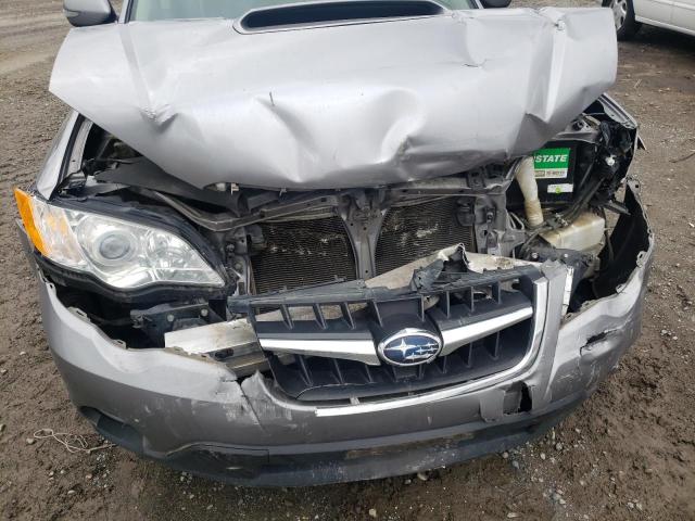 Photo 9 from auction – 2008 SUBARU OUTBACK 2. with VIN 4S4BP63C584313803