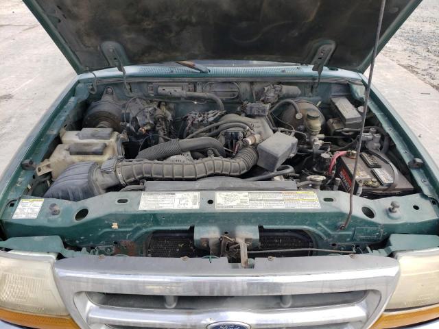 Photo 7 from auction – 1999 FORD RANGER SUP with VIN 1FTYR14V5XPB13349