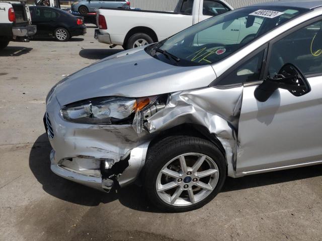 Photo 9 from auction – 2019 FORD FIESTA SE with VIN 3FADP4EJ7KM107008