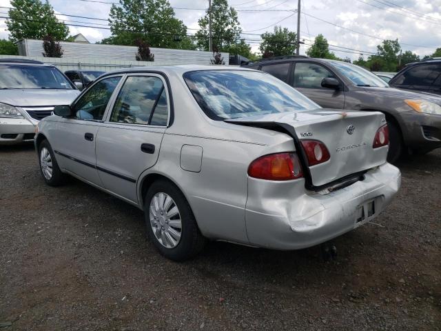 Photo 3 from auction – 2001 TOYOTA COROLLA CE with VIN 2T1BR12E41C467085