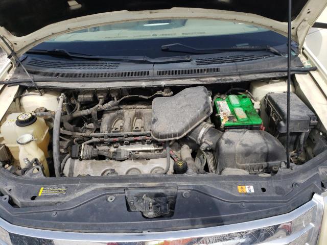 Photo 7 from auction – 2007 FORD EDGE SEL with VIN 2FMDK38CX7BA22328