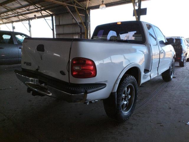 Photo 4 from auction – 1997 FORD F150 with VIN 1FTDX08WXVKA49420