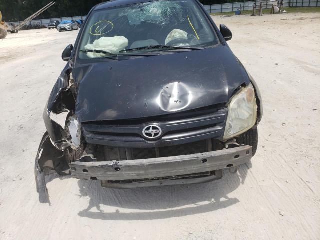 Photo 9 from auction – 2004 TOYOTA SCION XA with VIN JTKKT624440069534