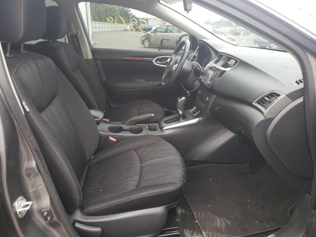 Photo 5 from auction – 2017 NISSAN SENTRA S with VIN 3N1AB7AP4HL724035