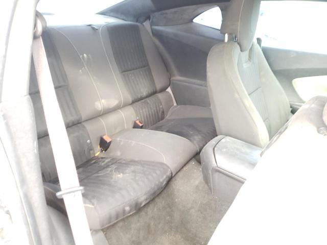 Photo 6 from auction – 2013 CHEVROLET CAMARO LS with VIN 2G1FA1E31D9126744