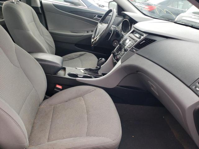 Photo 5 from auction – 2012 HYUNDAI SONATA GLS with VIN 5NPEB4ACXCH414278