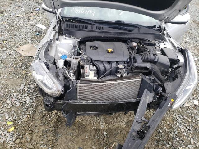 Photo 7 from auction – 2019 KIA FORTE FE with VIN 3KPF24AD1KE008311