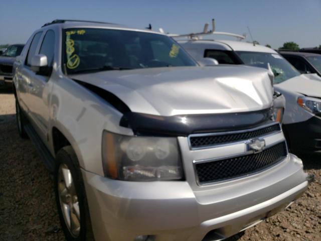 CHEVROLET AVALANCHE 2011 with VIN 3GNTKFE30BG235307 - Photo from auction