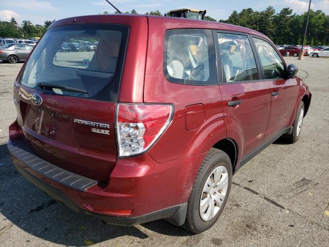 Photo 4 from auction – 2010 SUBARU FORESTER 2 with VIN JF2SH6AC3AH719874