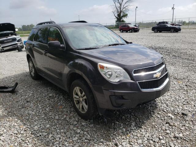 Photo 1 from auction – 2015 CHEVROLET EQUINOX LT with VIN 2GNALBEK7F6375389