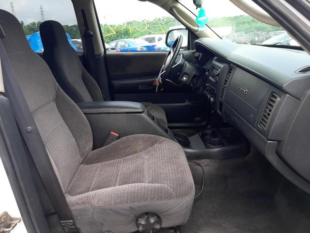 Photo 5 from auction – 2003 DODGE DURANGO with VIN 1D4HS48Z93F546081