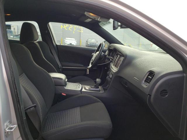 Photo 5 from auction – 2021 DODGE CHARGER R/ with VIN 2C3CDXCT6MH547666