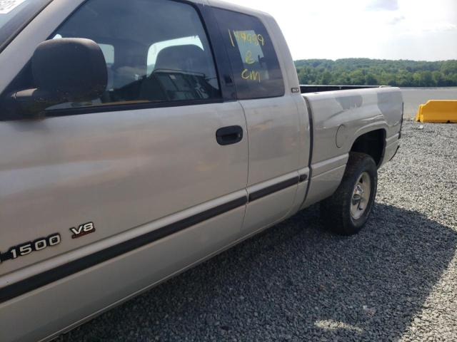 Photo 9 from auction – 2001 DODGE RAM 1500 with VIN 3B7HC13Z41G244581