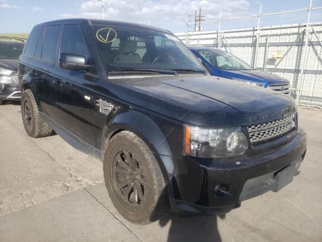LAND ROVER RANGE ROVE 2012 with VIN SALSK2D47CA718146 - Photo from auction