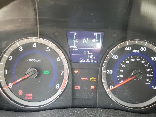Photo 8 from auction – 2017 HYUNDAI ACCENT SE with VIN KMHCT4AE9HU379778