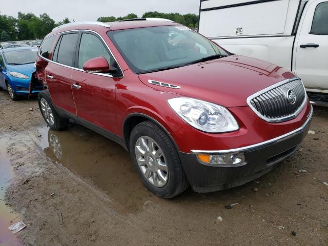 BUICK ENCLAVE 2012 with VIN 5GAKVCED3CJ257550 - Photo from auction
