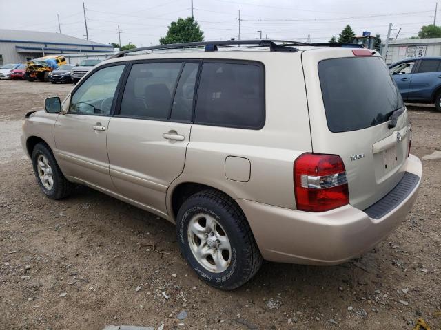Photo 3 from auction – 2006 TOYOTA HIGHLANDER with VIN JTEGD21A360145799