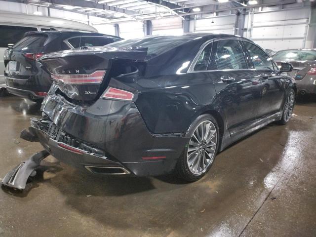 Photo 4 from auction – 2014 LINCOLN MKZ with VIN 3LN6L2G97ER834450