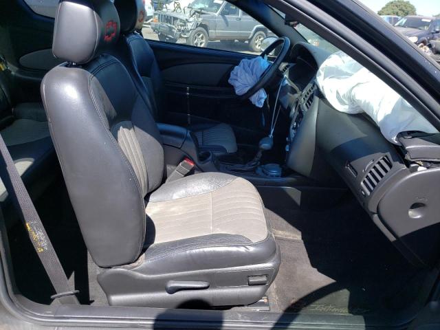 Photo 5 from auction – 2002 CHEVROLET MONTE CARL with VIN 2G1WX15K729247605
