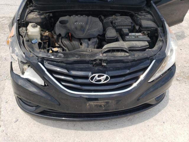 Photo 7 from auction – 2012 HYUNDAI SONATA GLS with VIN 5NPEB4AC9CH435395