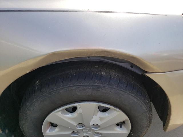 Photo 9 from auction – 2005 HONDA ACCORD LX with VIN 1HGCM55445A045116