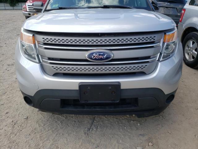 Photo 9 from auction – 2014 FORD EXPLORER with VIN 1FM5K8B82EGB13959