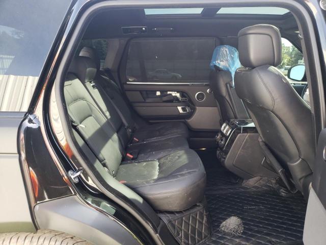 Photo 6 from auction – 2020 LAND ROVER RANGE ROVE with VIN SALGS5SE9LA568723