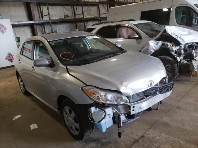 TOYOTA COROLLA MA 2010 with VIN 2T1LE4EE0AC014501 - Photo from auction