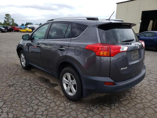 Photo 3 from auction – 2014 TOYOTA RAV4 XLE with VIN 2T3RFREV4EW175384
