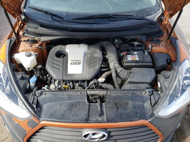 Photo 7 from auction – 2014 HYUNDAI VELOSTER T with VIN KMHTC6AE6EU182963