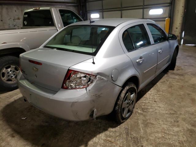Photo 4 from auction – 2008 CHEVROLET COBALT LT with VIN 1G1AL58F287301964